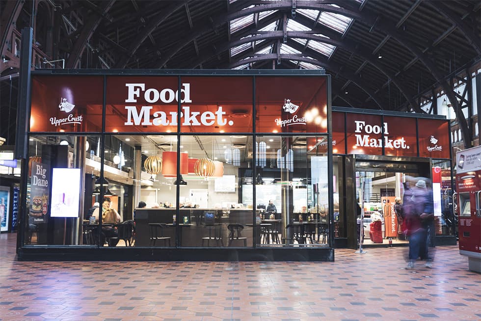 Food Market Food Market