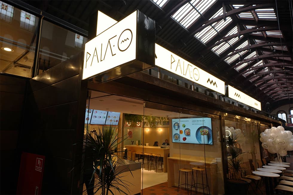Palæo Palæo